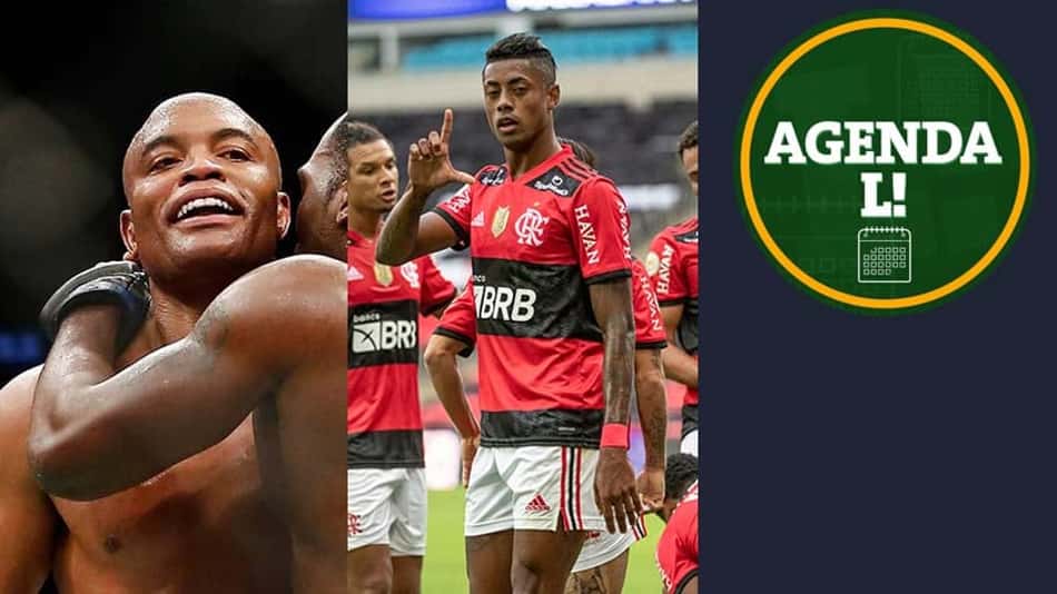 Euro, NBA, Spider no boxe, Flamengo em campo… Saiba onde assistir aos eventos esportivos de sábado