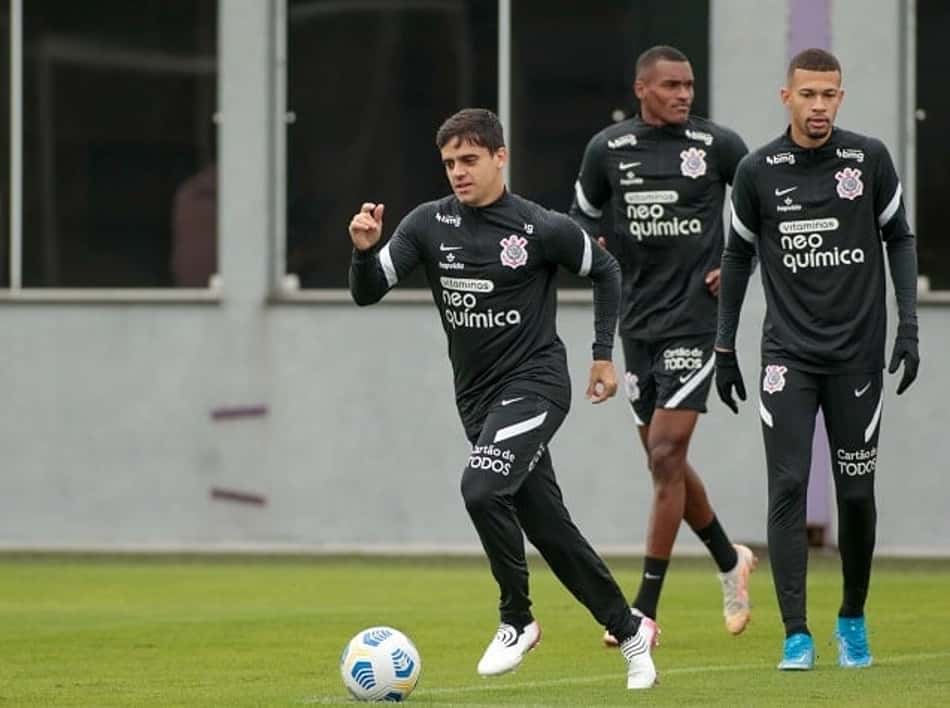 Com Varanda e Jô, Corinthians divulga relacionados para pegar o Bahia; confira provável time