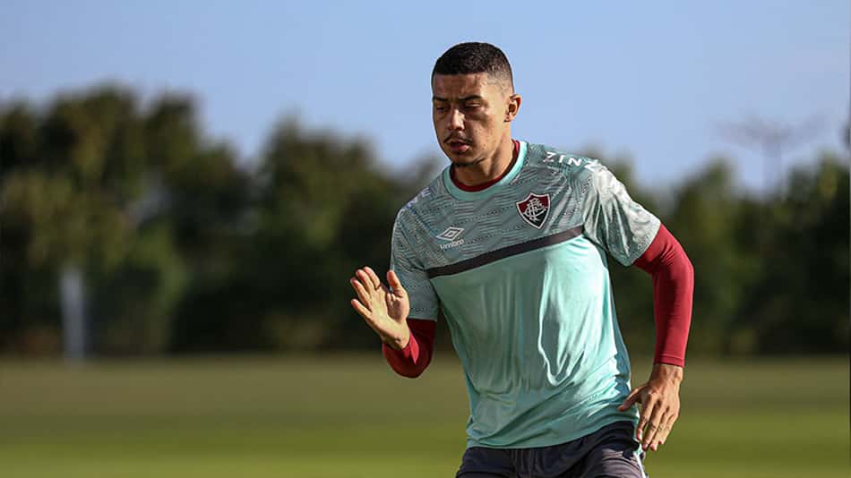 A vez de André? Com mudança no meio, Fluminense encara o Fortaleza no Brasileirão