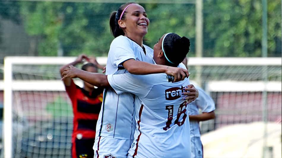 Fluminense conhece adversário das oitavas do Brasileiro Feminino A2