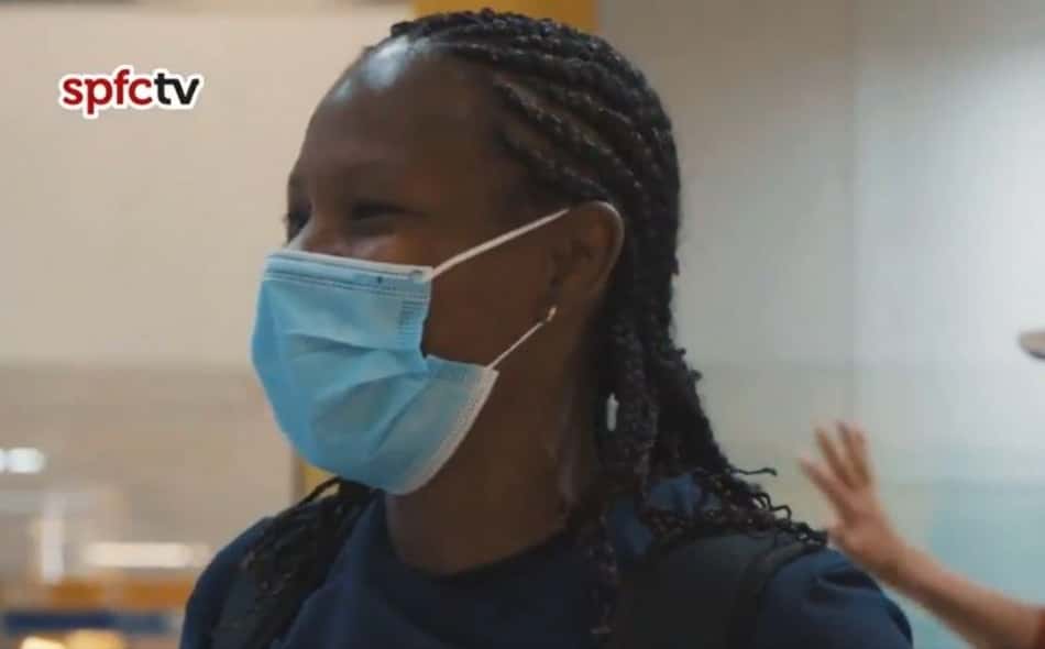 Formiga desembarca no Brasil para integrar o elenco do São Paulo