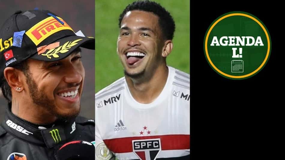 Copa América, NBA, Fórmula 1, clássico San-São… Saiba onde assistir aos eventos esportivos de domingo