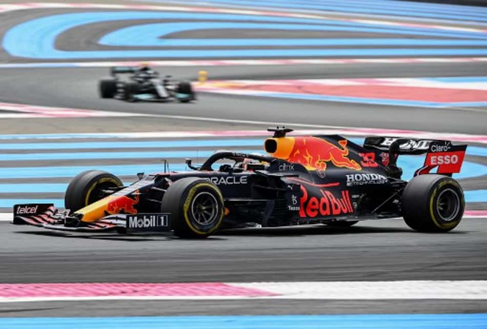 GP da França: vitória de Verstappen sobre Hamilton agita web; veja