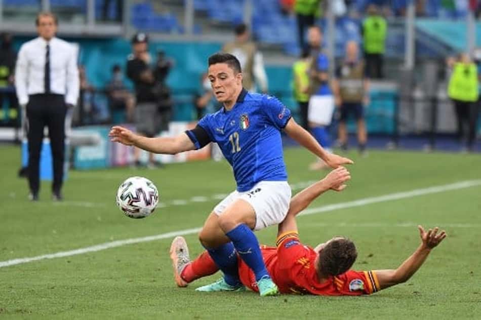 Itália vence País de Gales e termina fase de grupo da Euro com 100%