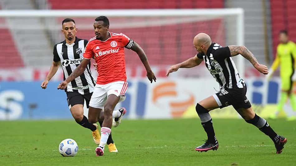 Goleiro Daniel admite atuação ruim do Inter