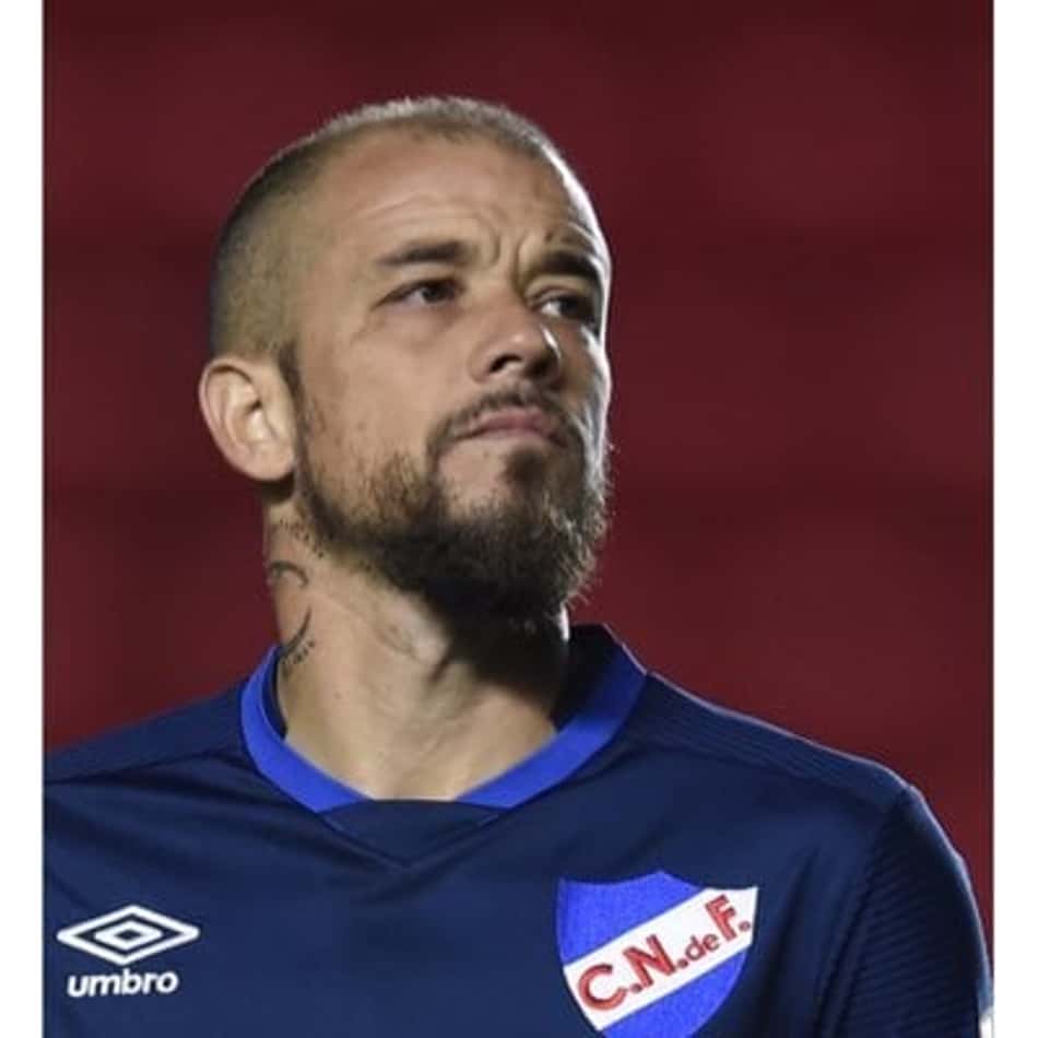 D'Alessandro fala grosso sobre desempenho no Nacional: "Não estou a passeio"