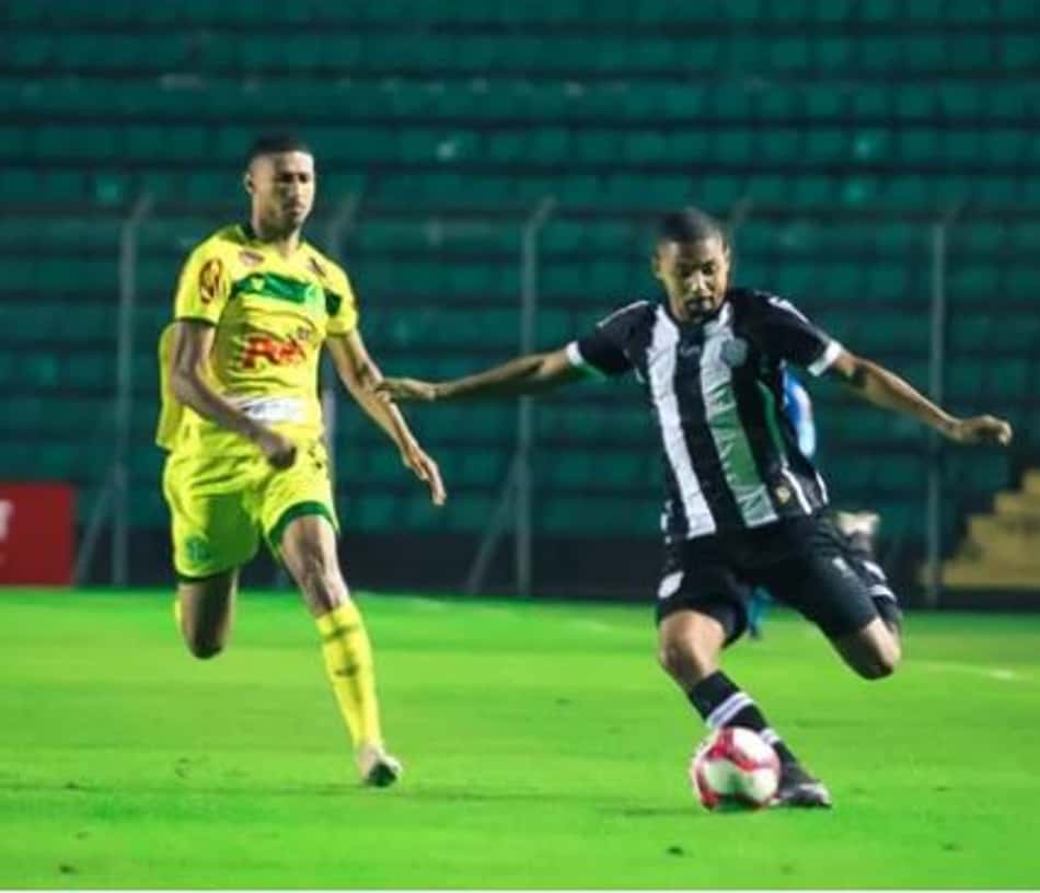 Confira como foi a rodada de domingo na Série C