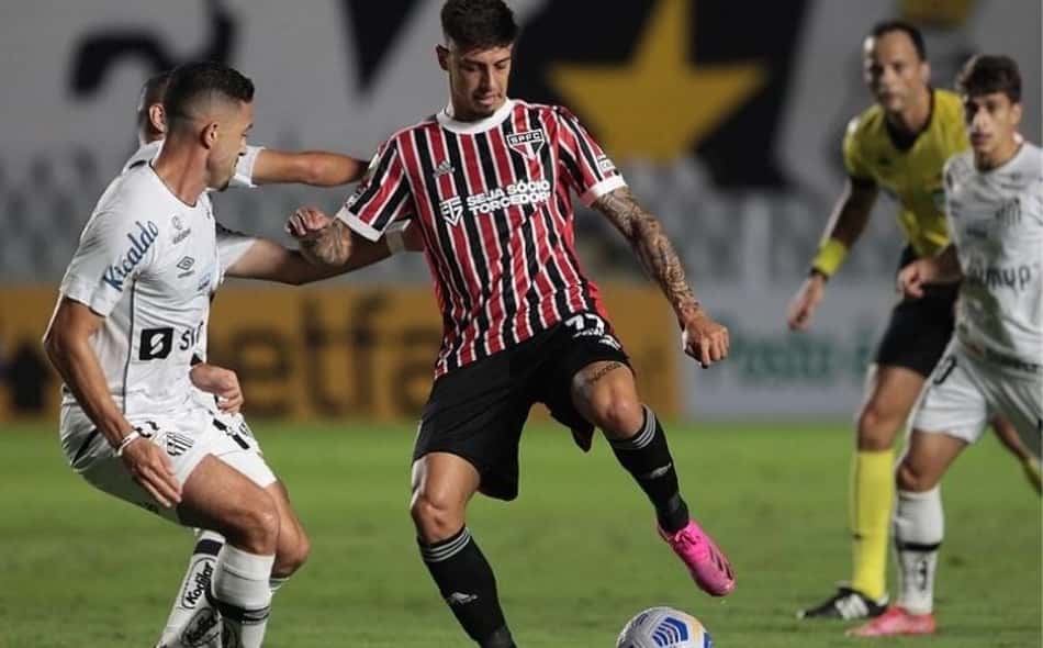 São Paulo tem o seu pior início de Campeonato Brasileiro na era dos pontos corridos