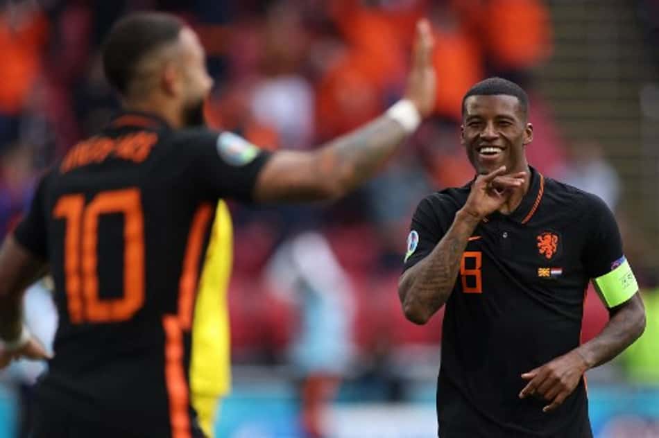 Holanda vence Macedônia do Norte e encerra fase de grupos da Eurocopa com 100%