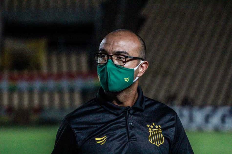 Ao L!, Felipe Surian relembra chegada ao Sampaio Corrêa e destaca: 'Preciso firmar meu nome'