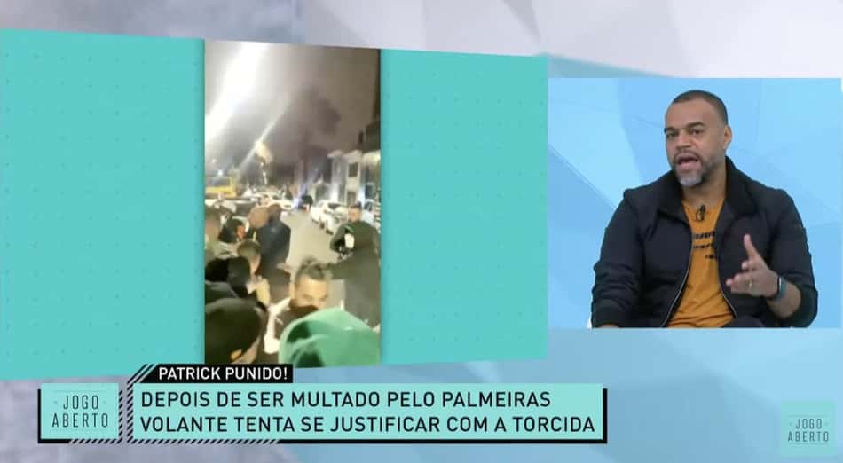 Denílson - 'Jogo Aberto'