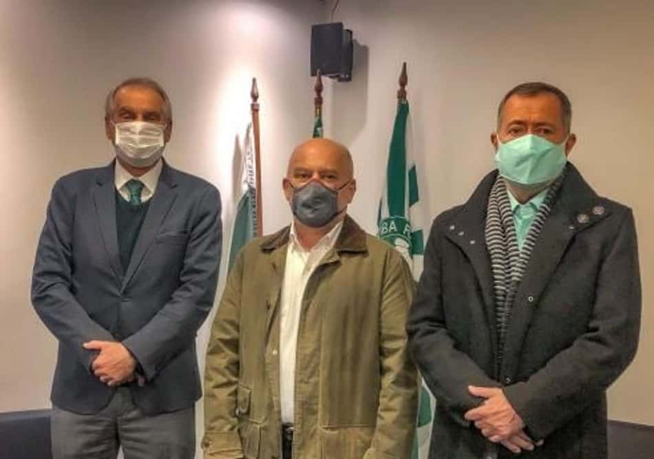 Newton Drummond é o novo Head Esportivo do Coritiba