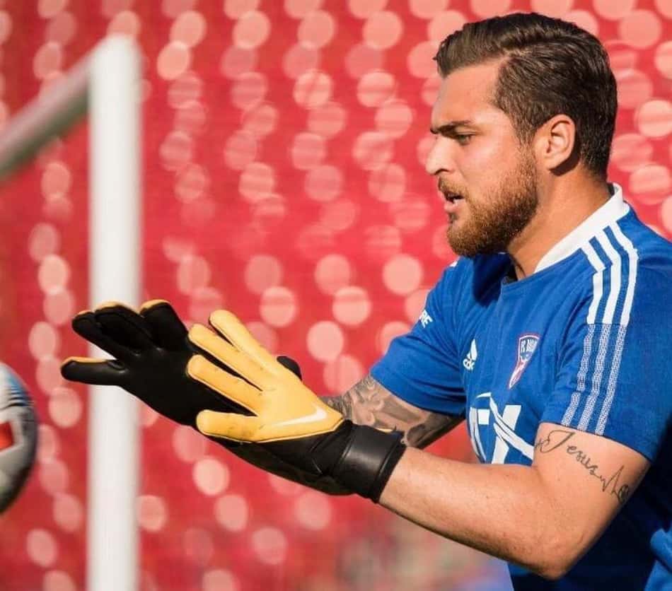 Vivendo a segunda temporada na MLS, Phelipe Megiolaro comenta: 'Estou feliz aqui'
