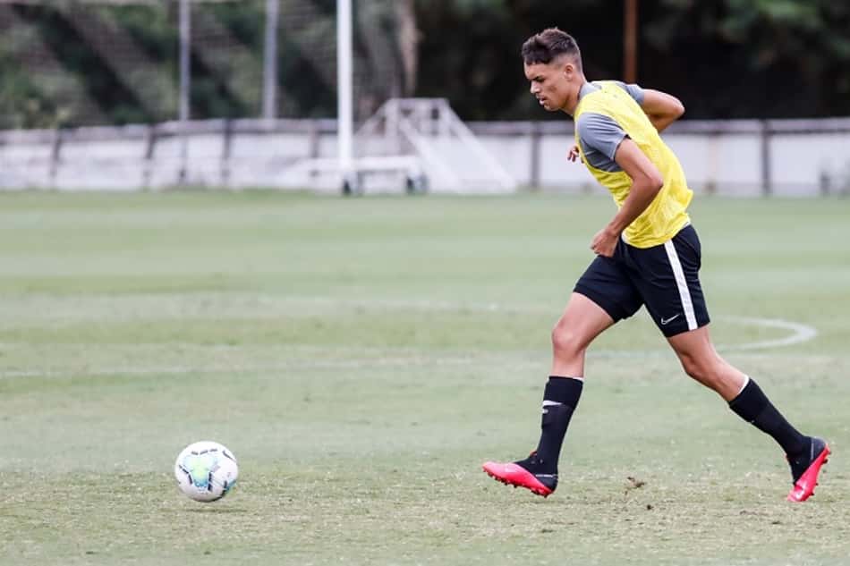 João Pedro - Corinthians sub-20