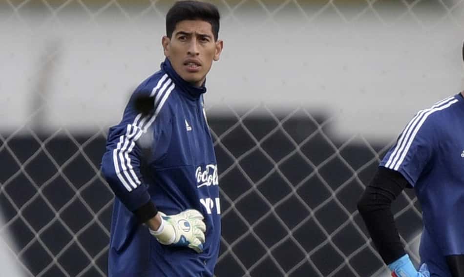 Goleiro deixa Boca Juniors e é apresentado no México