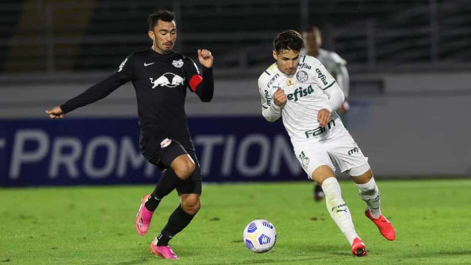 Palmeiras x Red Bull Bragantino: onde assistir ao duelo pelo Brasileirão, arbitragem e escalações