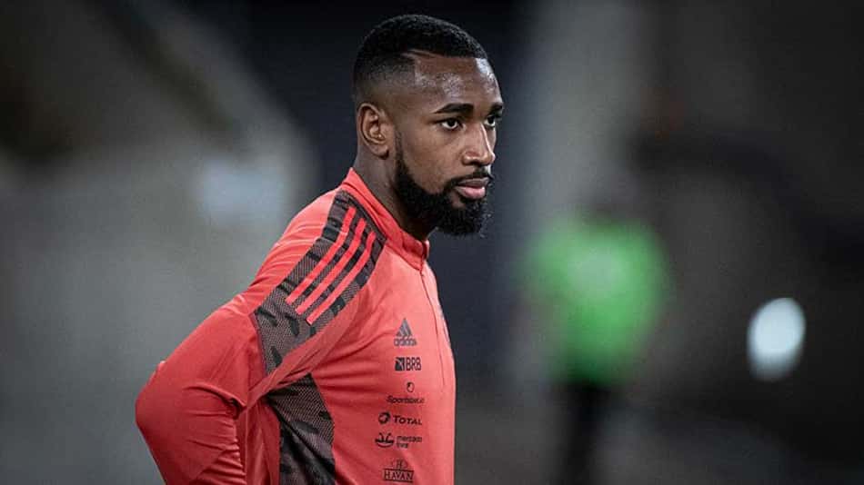 Olympique Marseille não está disposto a liberar Gerson para os Jogos Olímpicos de Tóquio