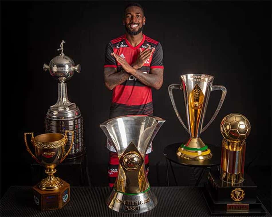 'Vapo' eterno: Gerson deixa o Flamengo como referência de ídolo e negócio certeiro; veja os números