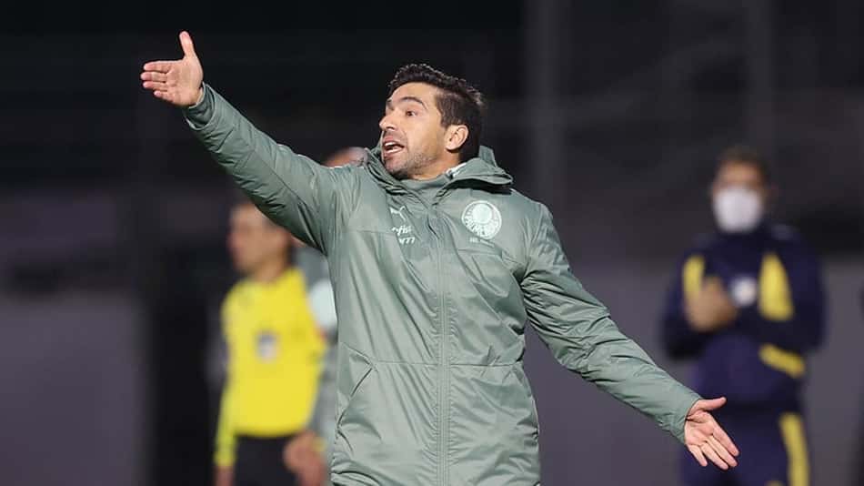 Ex-jogador perde a paciência com Abel Ferreira: 'Pede para sair se está insatisfeito'