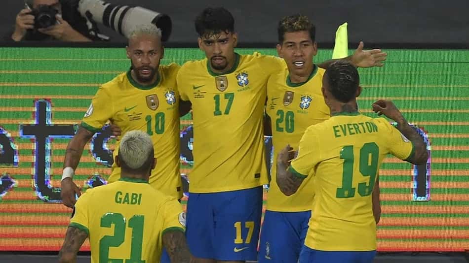 Após polêmica, Conmebol explica o primeiro gol do Brasil contra a Colômbia pela Copa América