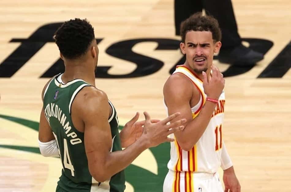 Trae Young minimiza mudança de regras de faltas na NBA