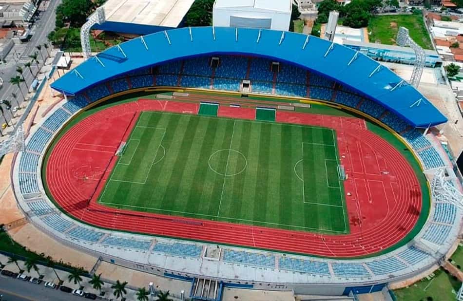 Palco de jogo da Seleção na Copa América acolheu vítimas do mais grave acidente radiológico do país