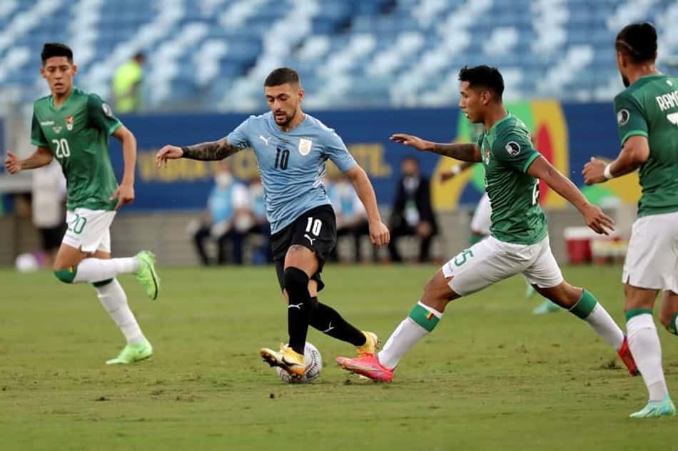 Uruguai x Bolívia: onde assistir, horário e escalações do jogo das Eliminatórias Sul-Americana