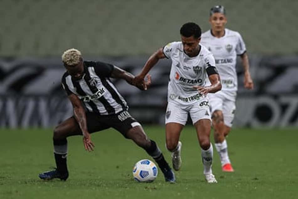 Ceará x Atlético-MG: onde assistir, prováveis times e desfalques