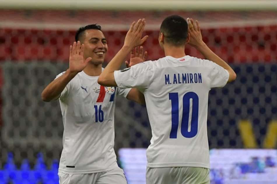 Paraguai derrota o Chile e avança de fase na Copa América
