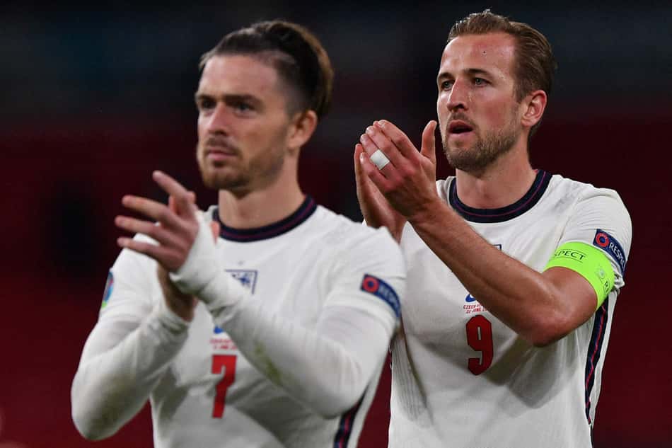 Ainda sonhando com Harry Kane, Manchester City prepara oferta de R$ 685 milhões por Jack Grealish