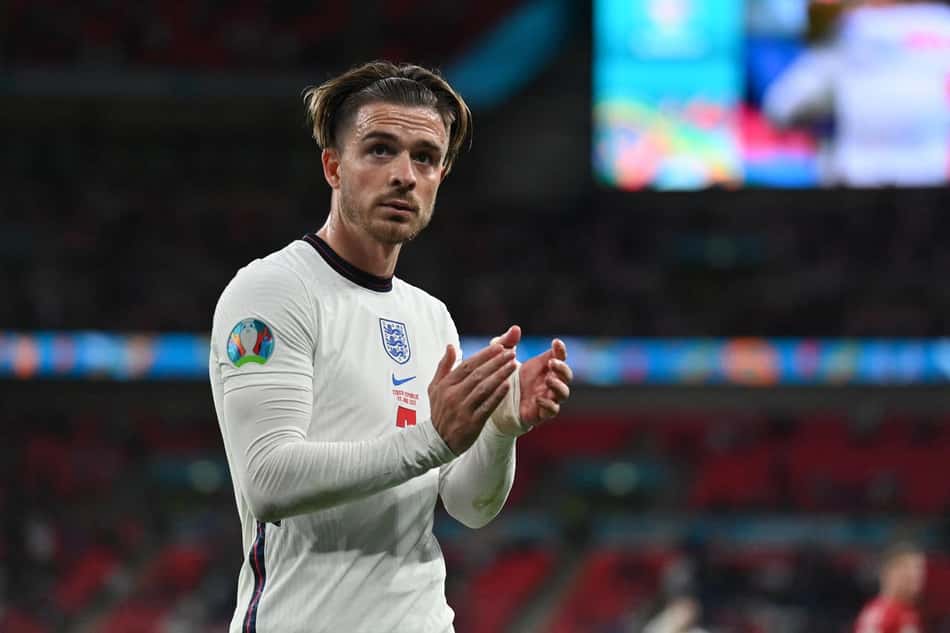 Apesar do interesse do Manchester City, Aston Villa está otimista em renovação com Jack Grealish