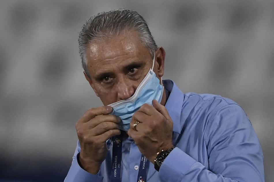 Conmebol afirma que incidência de casos da Covid-19 diminuiu na Copa América