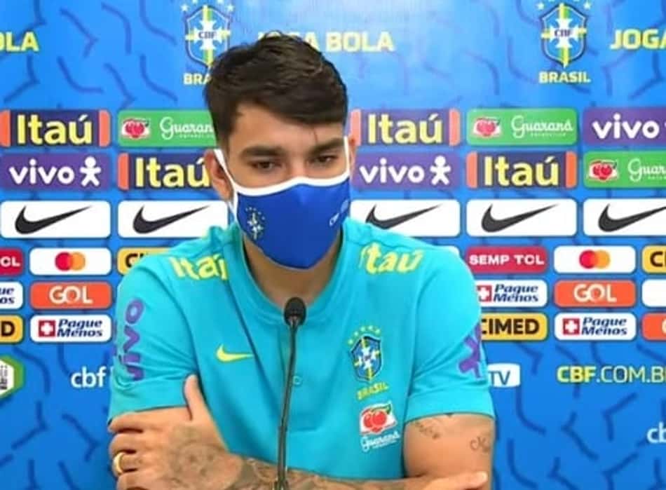Lucas Paquetá destaca variedade da Seleção na criação de jogadas e projeta duelo com o Equador