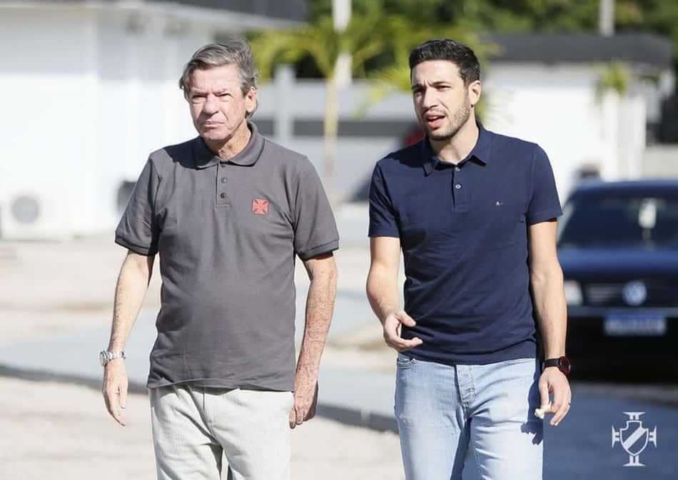 Sem chances reais de acesso, Vasco diz já ter iniciado o planejamento para a próxima temporada