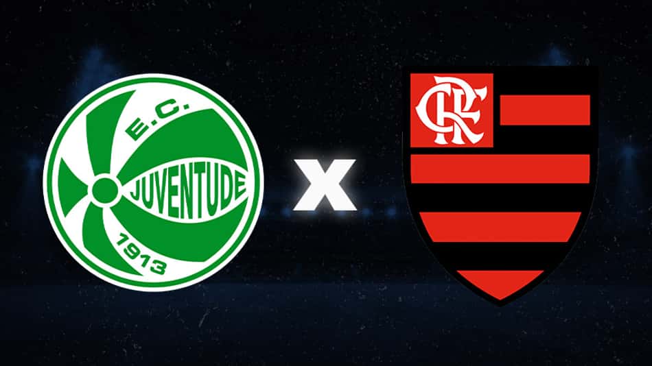 Juventude x Flamengo: prováveis times, desfalques, onde ver e palpites