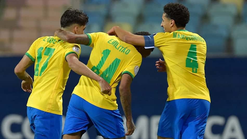 Quem será o campeão continental? Simule os jogos decisivos da Copa América até a final