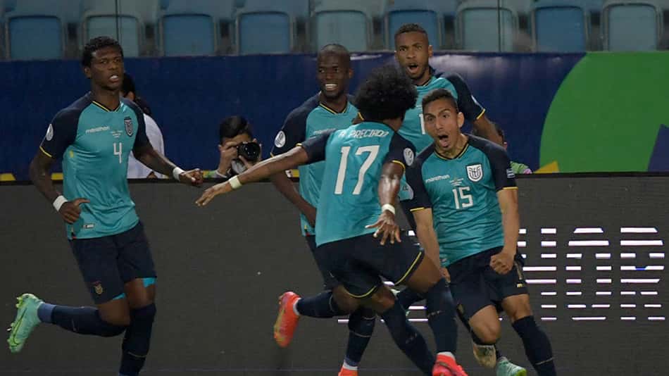 Equador x Paraguai: saiba o horário e as escalações do jogo pela Eliminatória da Copa do Mundo