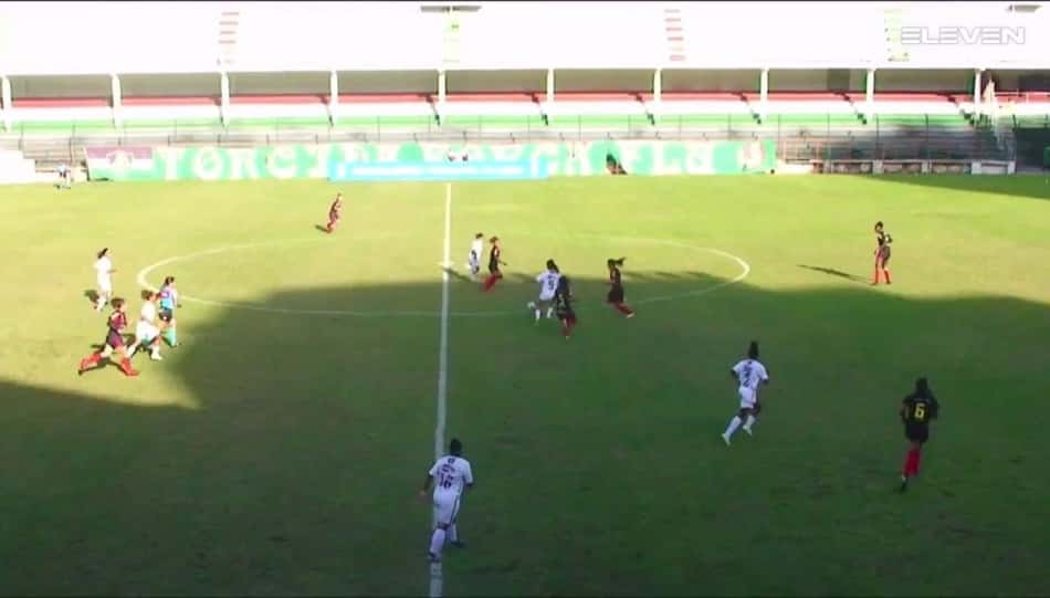 Fluminense x Real Ariquemes