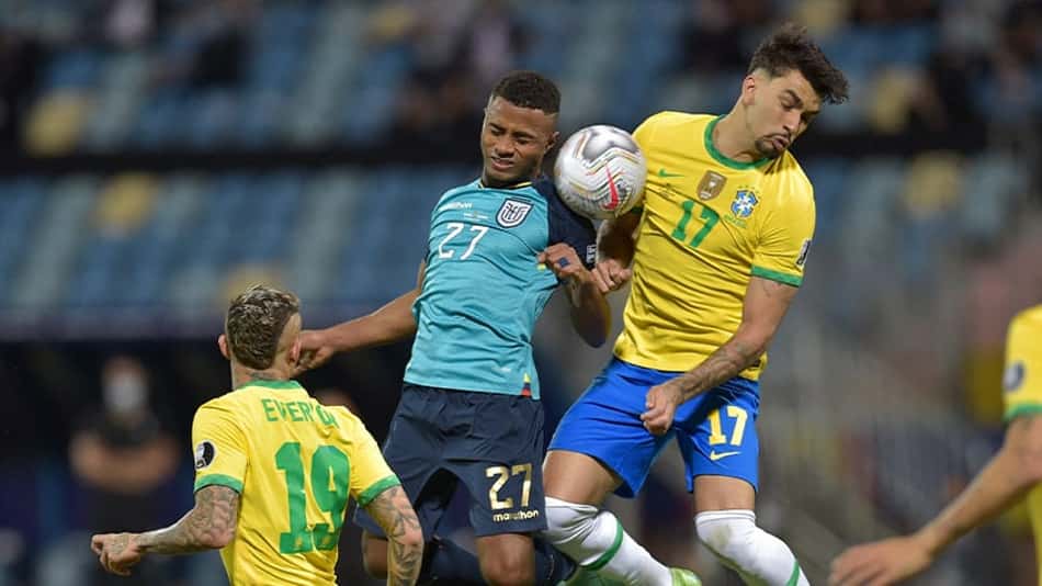 Impetuoso, Paquetá expõe potencial para se sobressair na Seleção