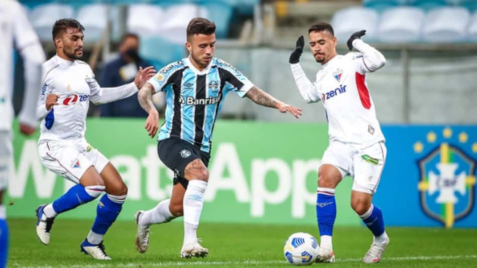 O que mudou para Fortaleza e Grêmio desde o último confronto