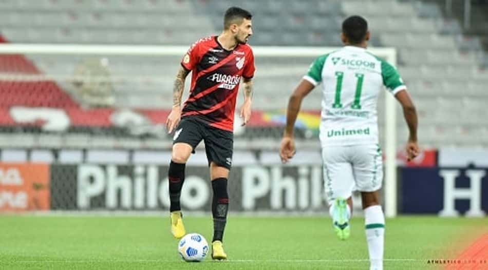 Athletico quer manter escrita da Chape neste Brasileirão