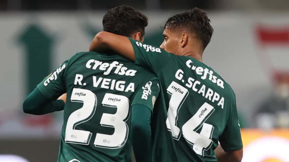 Palmeiras busca reencontrar vitórias em sequência que já o levou à liderança do Brasileirão