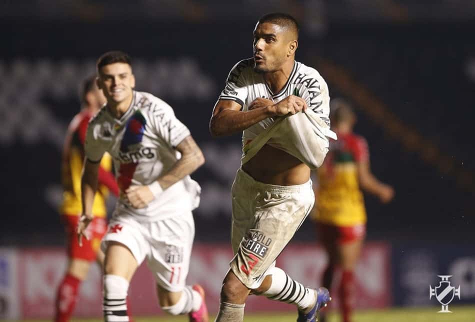 Trio do Vasco está na seleção da galera da sétima rodada da Série B