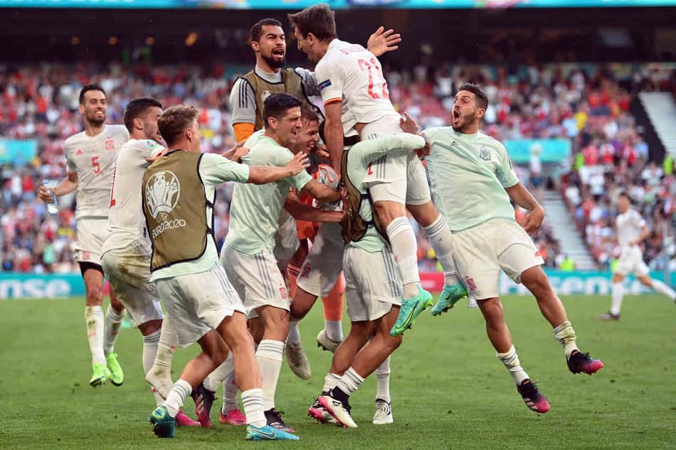 Croácia x Espanha