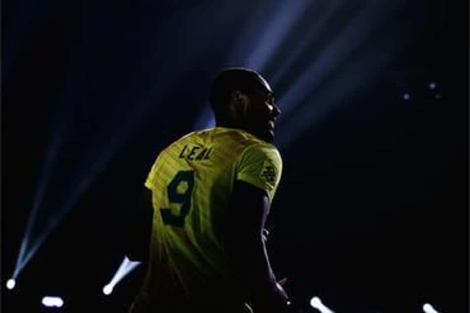 Leal (Foto: Volleyballworld.com)