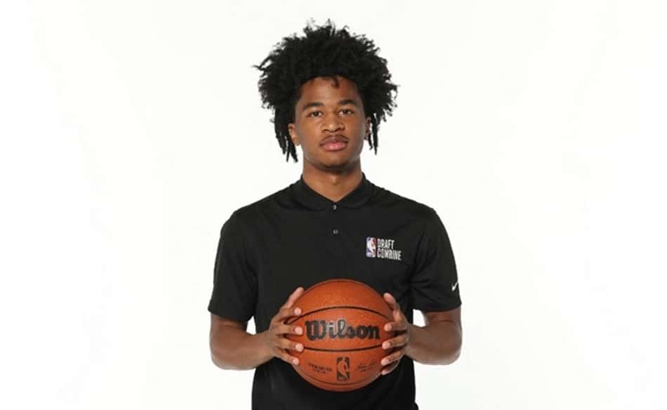 Prospecto do Draft 2021 – Sharife Cooper