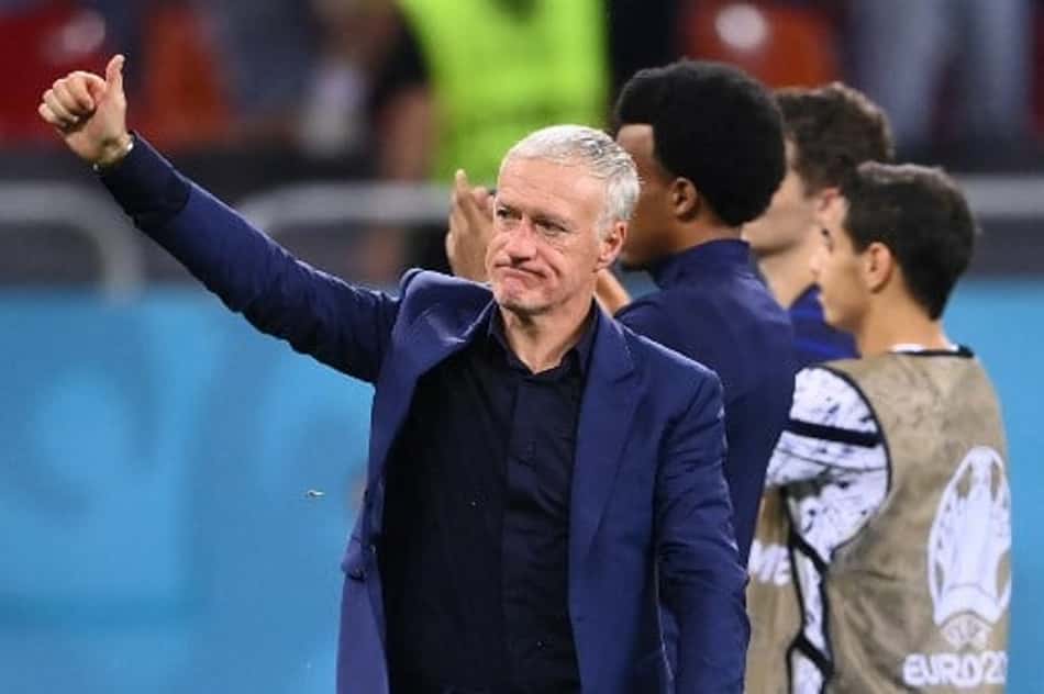 Deschamps impôs abstinência sexual antes de eliminação da França na Eurocopa