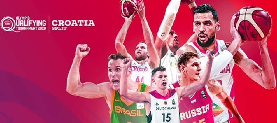 Confira o guia do Pré-Olímpico de Basquete Masculino