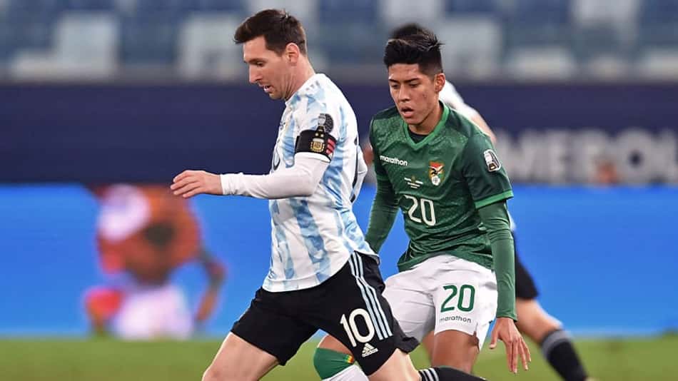Lionel Messi fica a dois gols de alcançar marca de Pelé