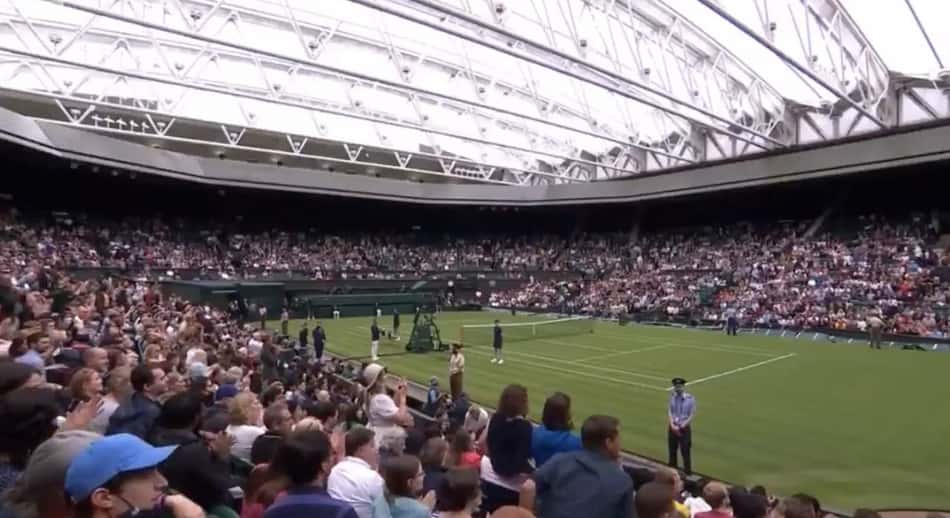 Jogos de Wimbledon e do US Open sob suspeita